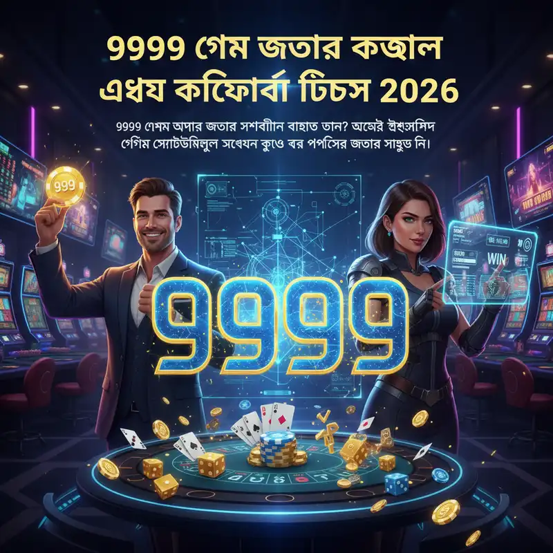 9999 game জেতার সেরা কৌশল এবং টিপস ২০২৬